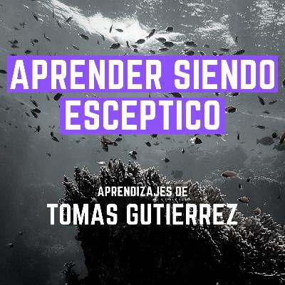 "Si estudiamos y entendemos al ser humano, estaremos un paso por delante" Tomás Gutiérrez #52 - Libros recomendados por emprendedores/as