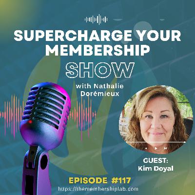 EP #117 - The Power of Email Marketing with Kim Doyal