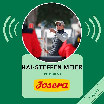 STAFFEL 5 FOLGE #14: Gutes Training ist individuell – Kai-Steffen Meier im Gespräch I JOSERA Pferdefutter
