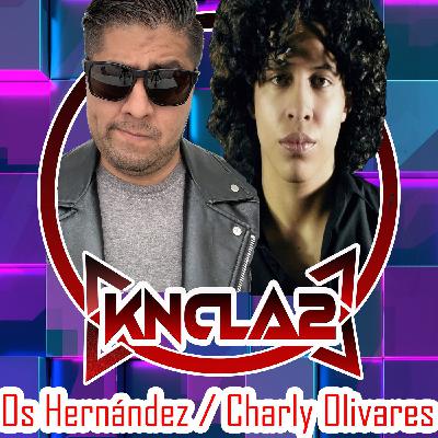 EP33 con Charly Olivares - No voy a trabajar / Mil demonios