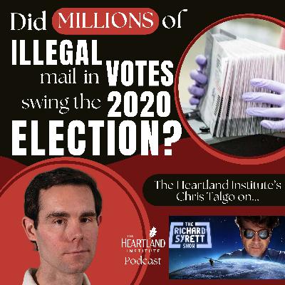 Did Millions of Illegal Votes Swing the 2020 Election?