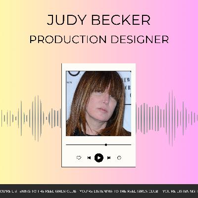Oscars Special - Judy Becker - Production Designer (The Brutalist, American Hustle, Brokeback Mountain)