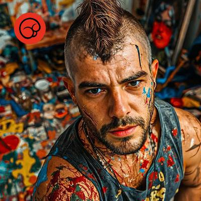 KNC 4x09 | El Arte es Mentira