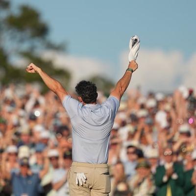 Tús Áite: Rory McIlroy Tús Áite: Rory McIlroy
