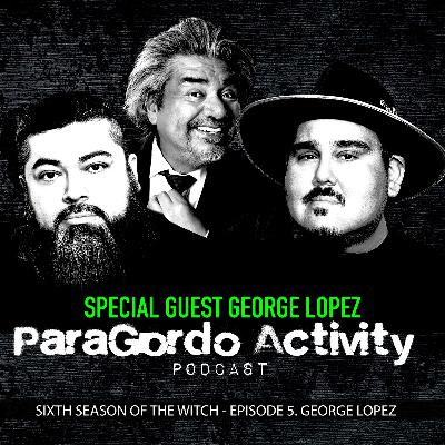 SIXTH SEASON OF THE WITCH - EPISODE 5. GEORGE LOPEZ