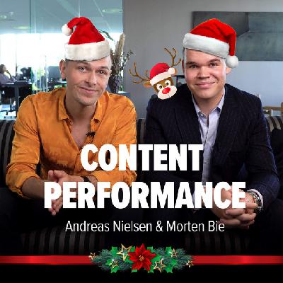 EP #13: Til julebal i Contentland