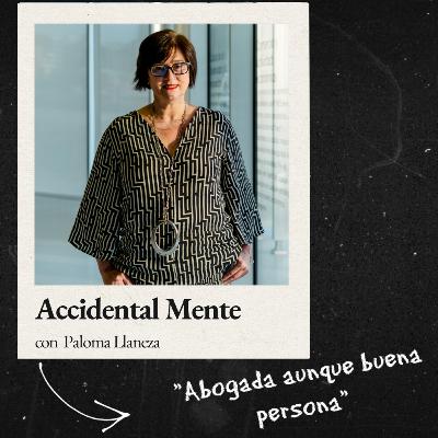 2. Paloma Llaneza, abogada aunque buena persona 2. Paloma Llaneza, abogada aunque buena persona