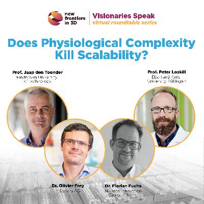 Does Physiological Complexity Kill Scalability?