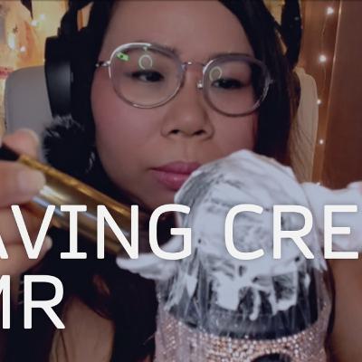 10-HR Cream on Mic
