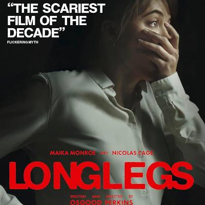 Longlegs "2024" Longlegs "2024"