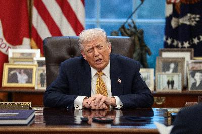 El Orden Mundial: Groenlandia y la nueva amenaza de Trump