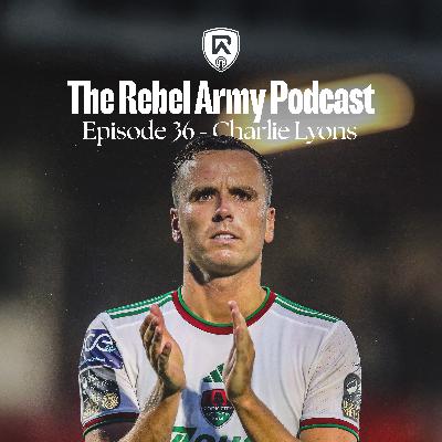 Episode 36 - Charlie Lyons on 2024, His GAA Background & Scoring from Set Pieces!
