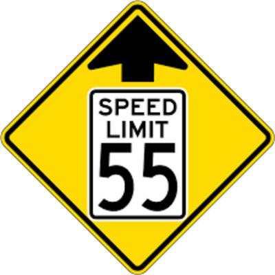 EP 55 - I can't drive 55 & Other Information!