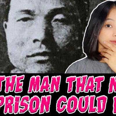 YOSHIE SHIRATORI "Penjara di Jepang Kurang Greget" | THE MAN THAT NO PRISON COULD HOLD
