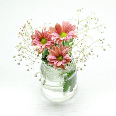 #52 簡単！おしゃれにお花を飾るコツ