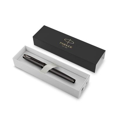 Bút máy ký tên Parker IM Achromatic Black 2127618 sang trọng Bút máy ký tên Parker IM Achromatic Black 2127618 sang trọng