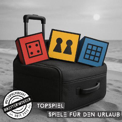 BW561 - TopSpiel: Spiele für den Urlaub (2025)
