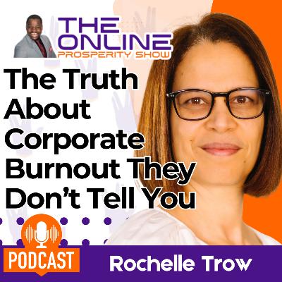 How a Senior HR Leader Rebuilt Her Life From Burnout to Wholeness How a Senior HR Leader Rebuilt Her Life From Burnout to Wholeness