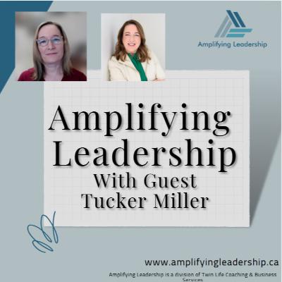 Difficult Conversations with guest Tucker Miller