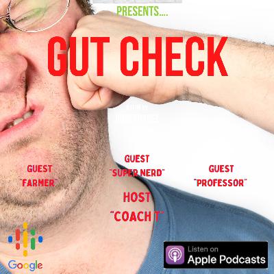 “GUT Check…!!”