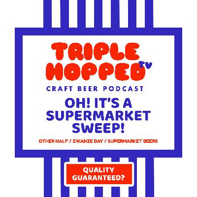 OH! It's a Supermarket Sweep!