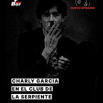 Charly García en el Club de la Serpiente