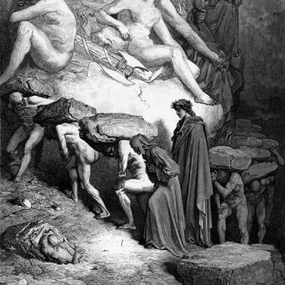 Coffee Chats - Updates and Dante's Purgatory Canto 11