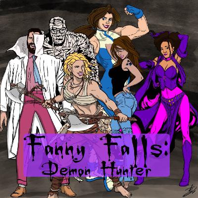 "The Hunt Begins (Pilot)" with Colby Clementine (Megan Stalter)