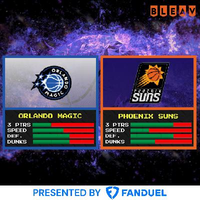 Suns Outlast Orlando in 2OT Suns Outlast Orlando in 2OT