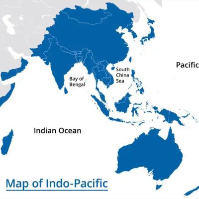 The Elliptical World: The Indo-Pacific and the Future of International Order