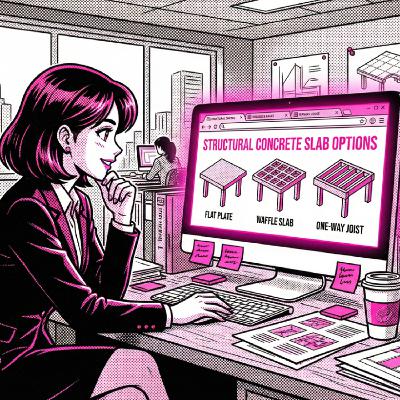 053 - Concrete Slab Types: A Guide to Structural Systems 053 - Concrete Slab Types: A Guide to Structural Systems