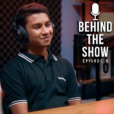 টিউটরিয়াল না রিভিউ? ft. Sohag360   | Behind The Show | S1 | EP 8