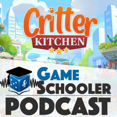 Episode 220 - Critter Kitchen, Asymmetry, App Assisted Games