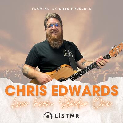 Live from Studio One - Chris Edwards