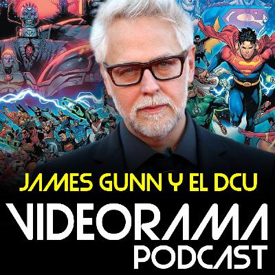 James Gunn y el DCU