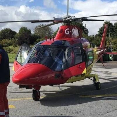 Woman airlifted to hospital after dog attack in Carlow