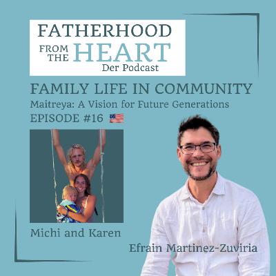 Family Life in Community: Maitreya, a Vision for Future Generations