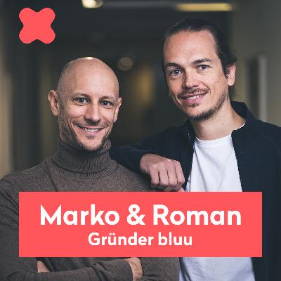 #unfiltered – Folge 14 mit Marko & Roman (Gründer bluu) #unfiltered – Folge 14 mit Marko & Roman (Gründer bluu)