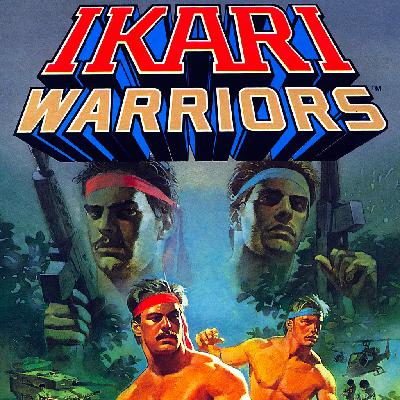 Retro Warriors 548 - Ikari Warriors Retro Warriors 548 - Ikari Warriors