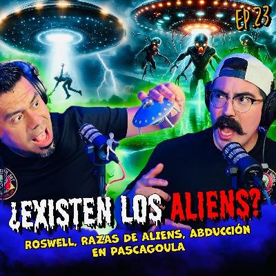 EXISTEN LOS ALIENS? The Mystery Room EP23