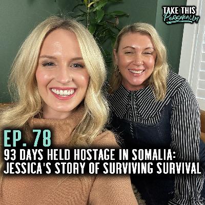 Jessica Buchanan on Her Kidnapping, Captivity, & the Life That Followed