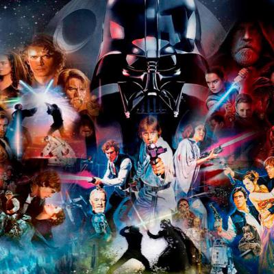 Kike Cinéfilo Temporada 4 Episodio 10 - Un viaje a través de la Galaxia 3, las secuelas Disney.