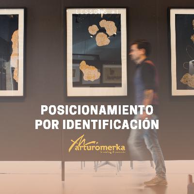 Posicionamiento por identificación