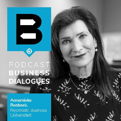 i-podcast | Business Dialogues | Annemieke Roobeek & Frank van de Ven