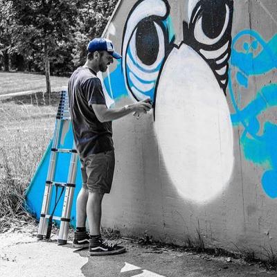 Gaetan @Ghe2toBlaster - Lima street