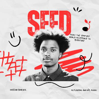 The Seed #8: Tobi Oyebade – Impact Investing, Identity & Building Real Relationships in VC