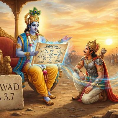 Pragmatic Gita: Chapter 3: The Architecture of Freedom | How to Live Without Entanglement[3.7]