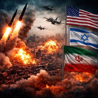 Iran War Escalates FAST, US Threatens Power Grid Strike, Joe Kent Resigns, World War 3?