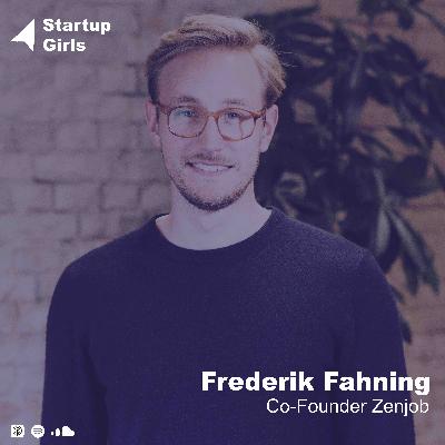 Wie die GenZ die zukünftige Arbeitswelt verändert | Frederik Fahning - Zenjob