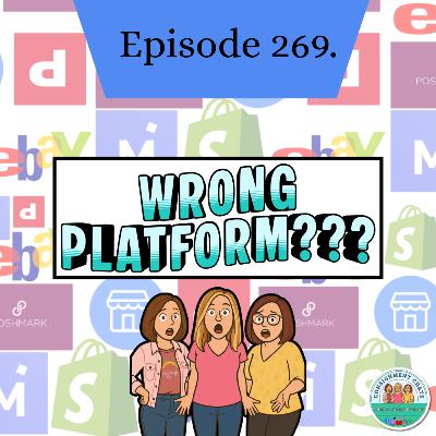 Episode 269. The Best Reselling Platforms in 2026 for Your Business (S6.E8) Episode 269. The Best Reselling Platforms in 2026 for Your Business (S6.E8)